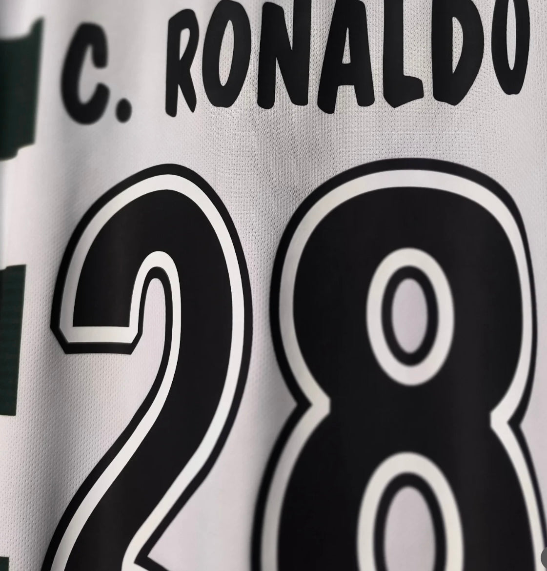 Camiseta retro 2003/2004 Sporting Portugal