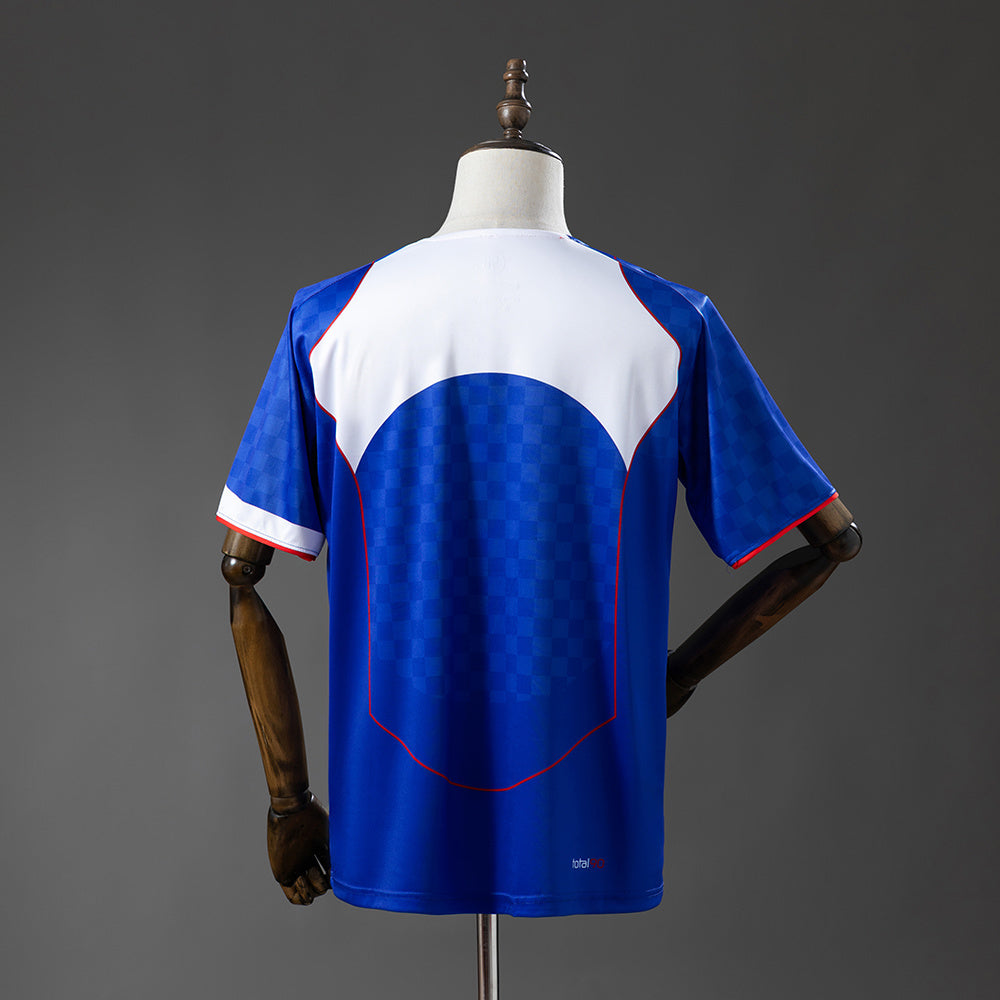 Camiseta T90 2025 - Azul Oscuro