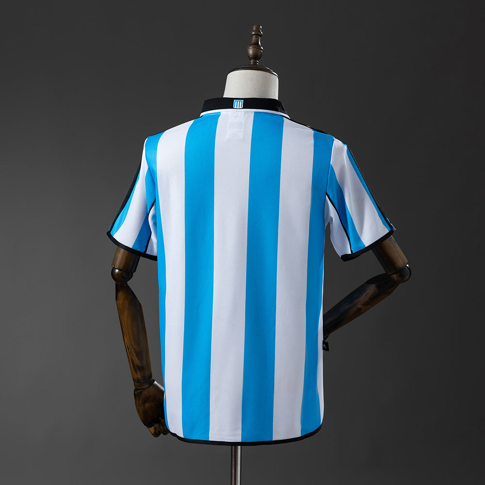 Camiseta retro 2000 Racing Club