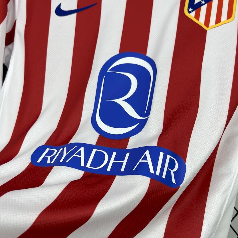 Camiseta Atletico de Madrid 1ª equipación 25/26