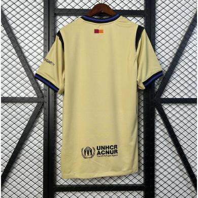 Camiseta Barcelona 2ª Equipación 25/26