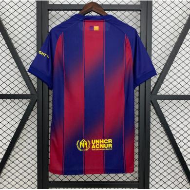 Camiseta Barcelona 1ª equipación 25/26