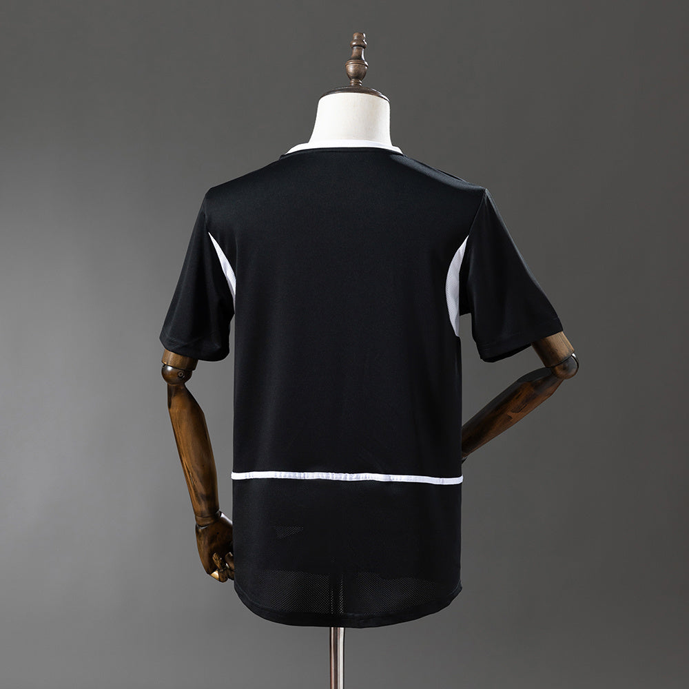 Camiseta retro 2002 Brasil (portero)