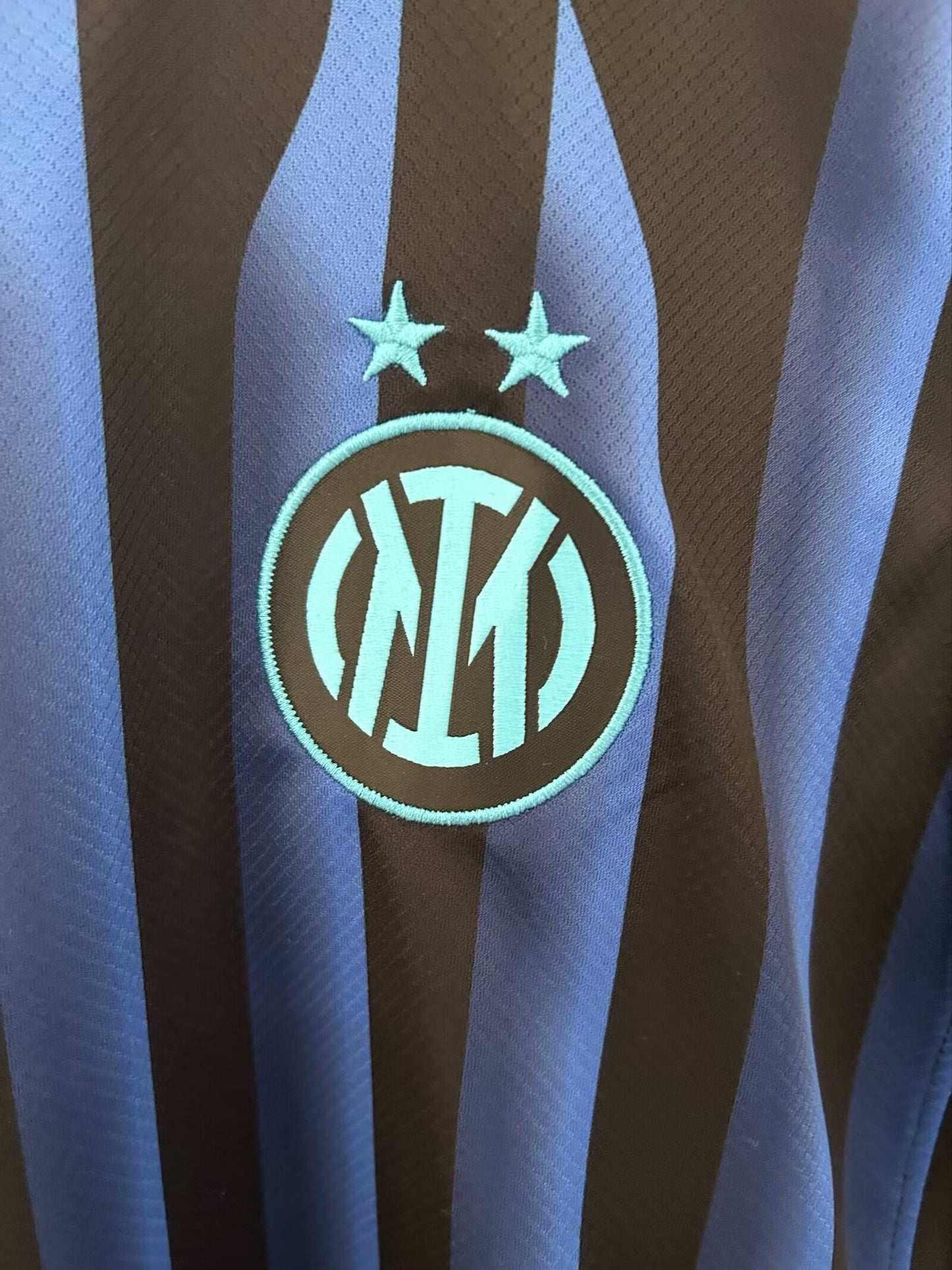 Camiseta Inter Milan 1ª Equipación 25-26