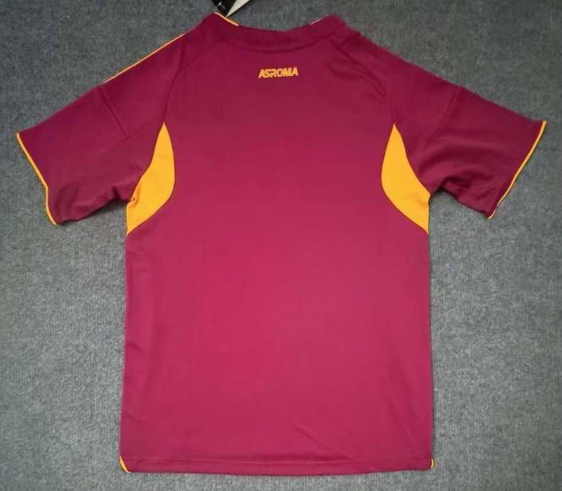 Camiseta AS Roma 1ªEquipación 25/26