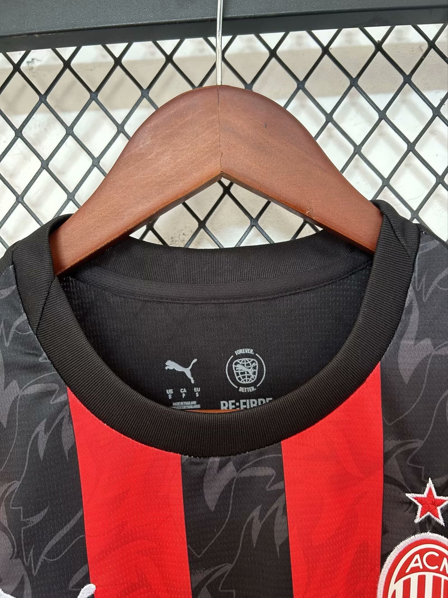 Camiseta AC Milan 1ªEquipación 25/26