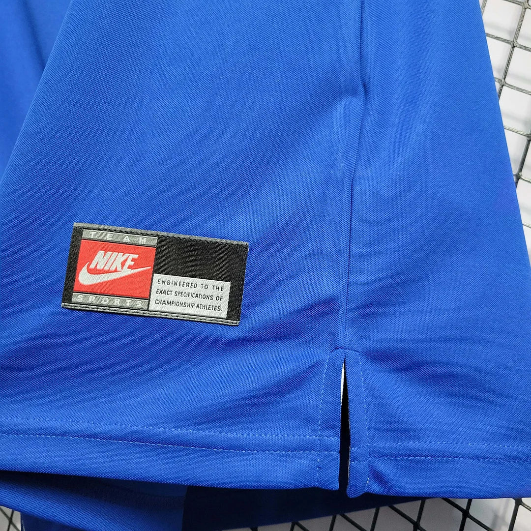 Camiseta retro 1998 Brasil