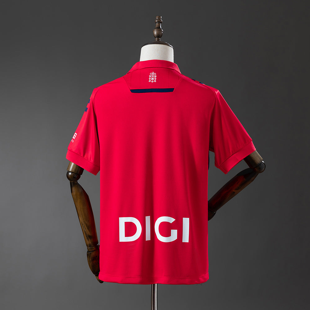 Camiseta Osasuna 1ª equipación 25/26