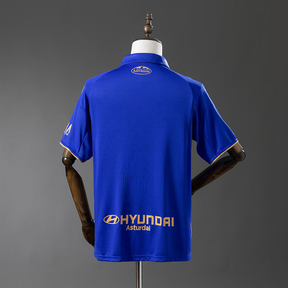 Camiseta Real Oviedo 1ª equipación 25/26