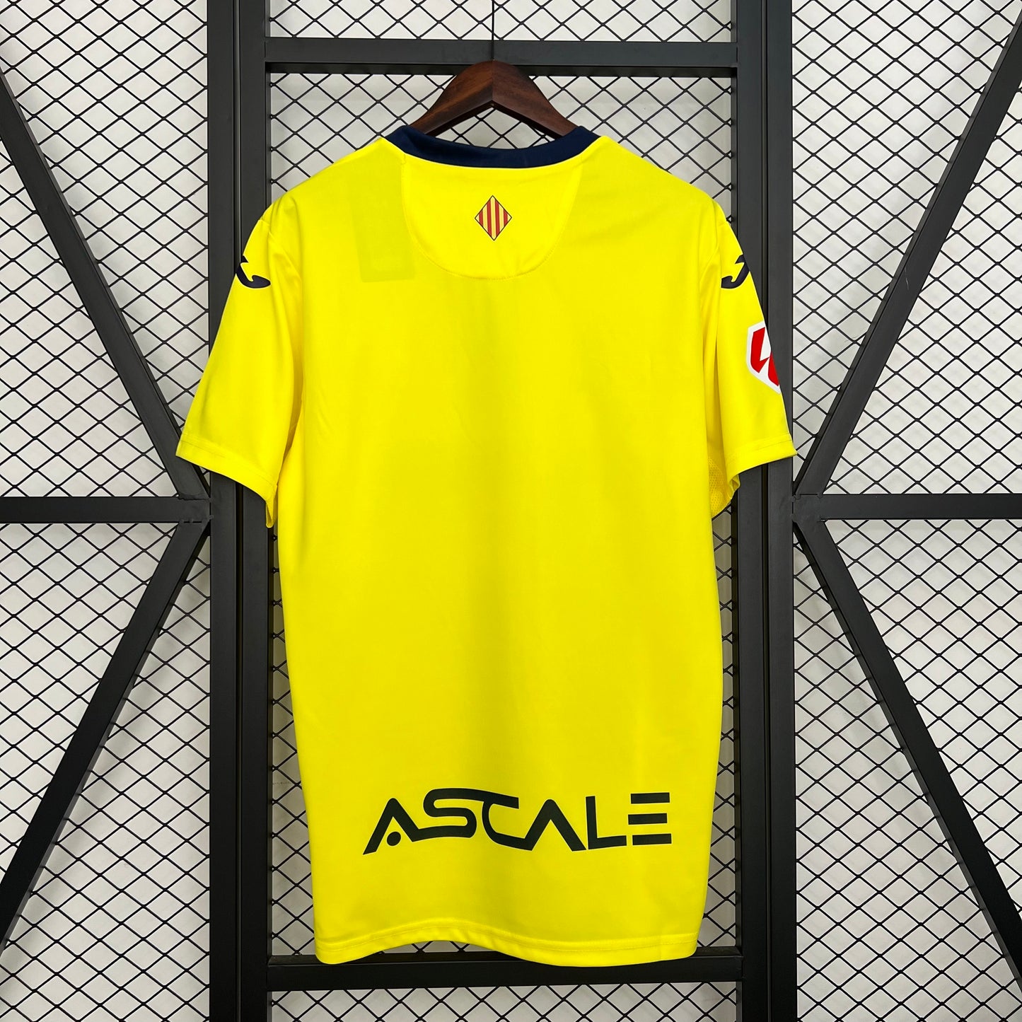 Camiseta Villarreal 1ª equipación 25/26