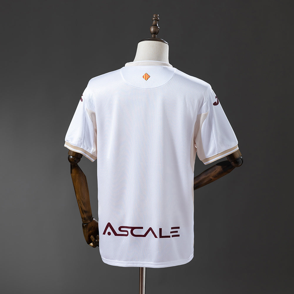 Camiseta Villarreal 2ª equipación 25/26