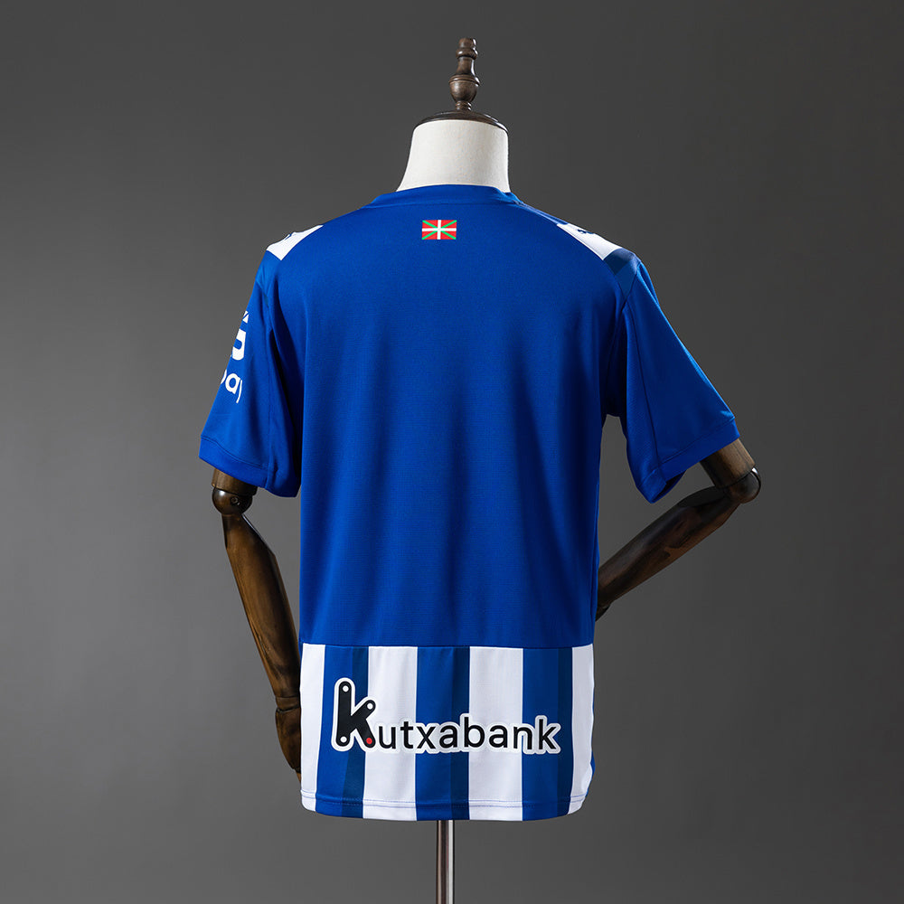 Camiseta Alavés 1ª equipación 25/26