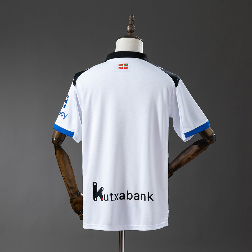 Camiseta Alavés 2ª equipación 25/26