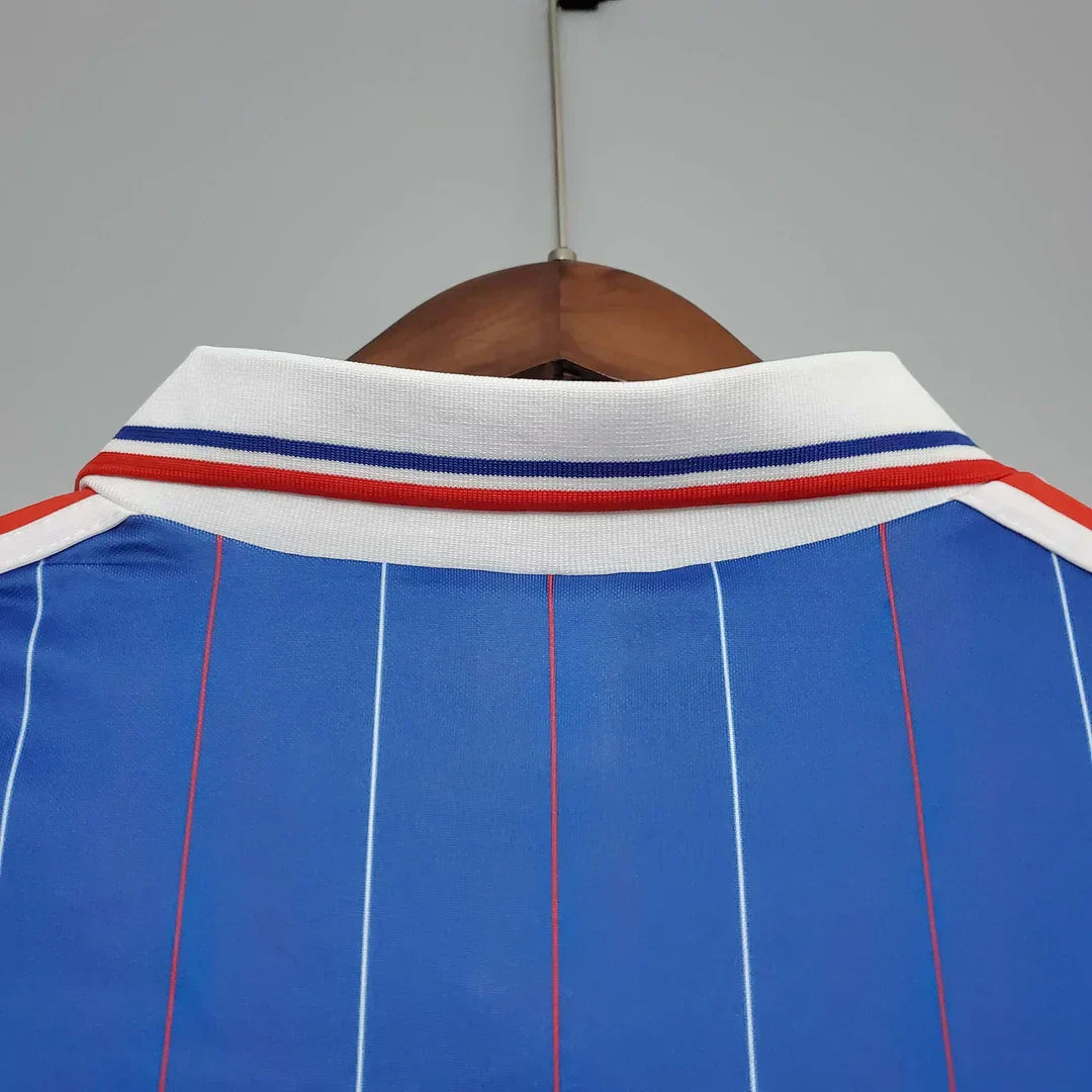 Camiseta retro 1982 Francia