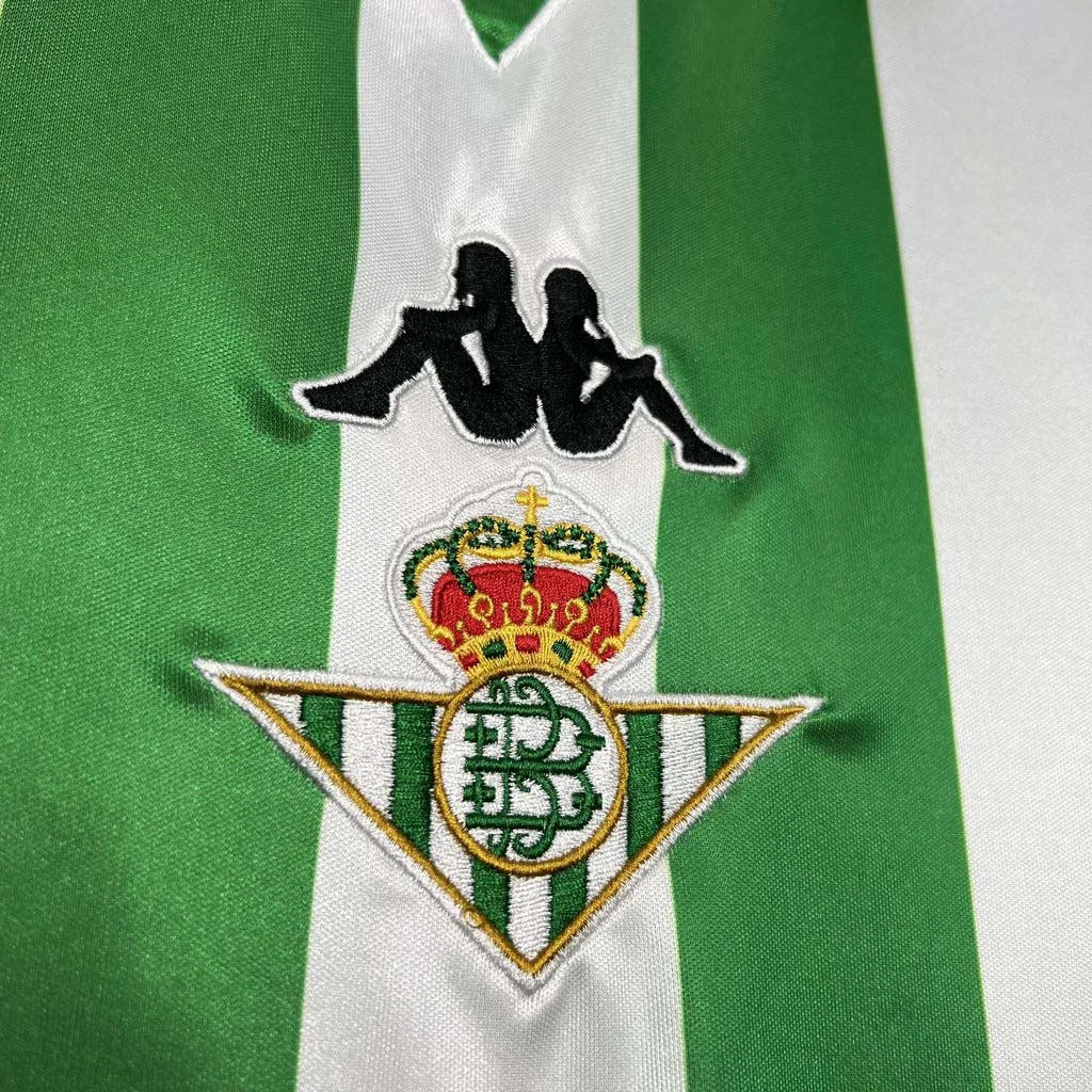 Camiseta retro 1993-1994 Real Betis