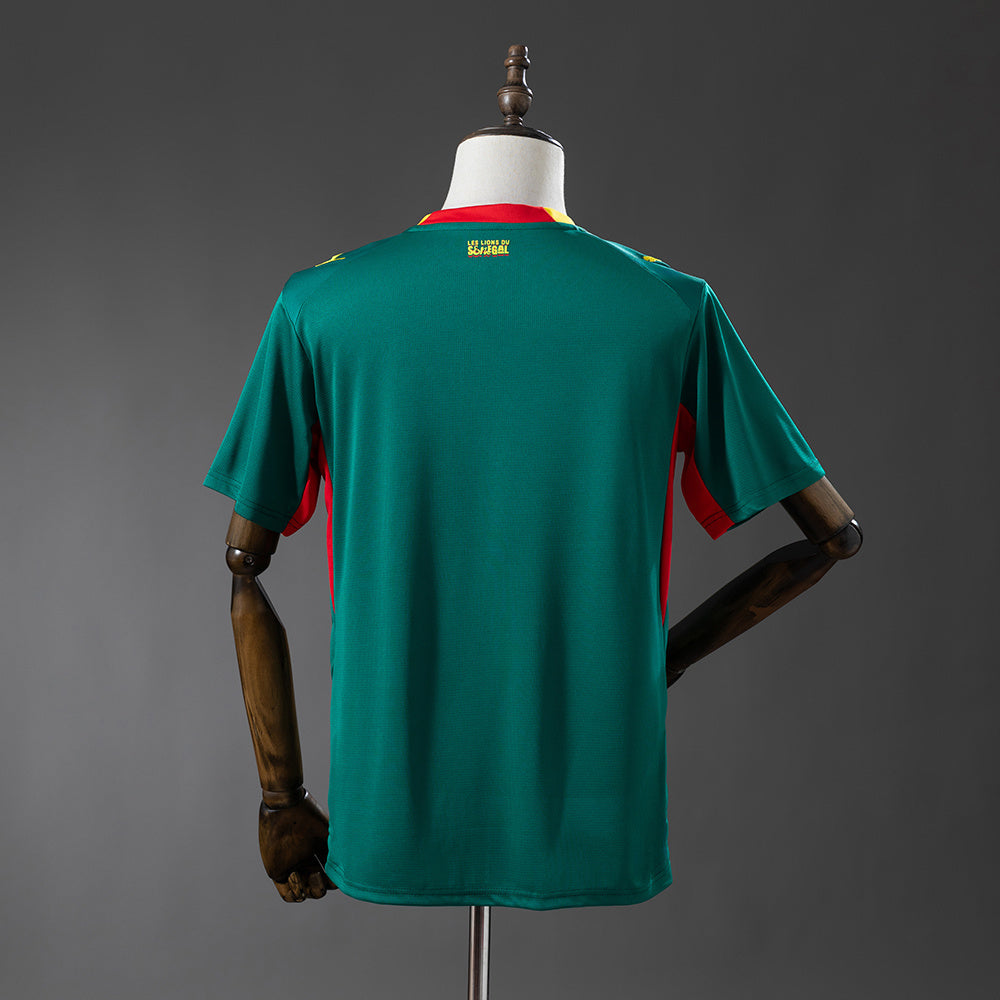 Camiseta Senegal ( Visitante ) 2026
