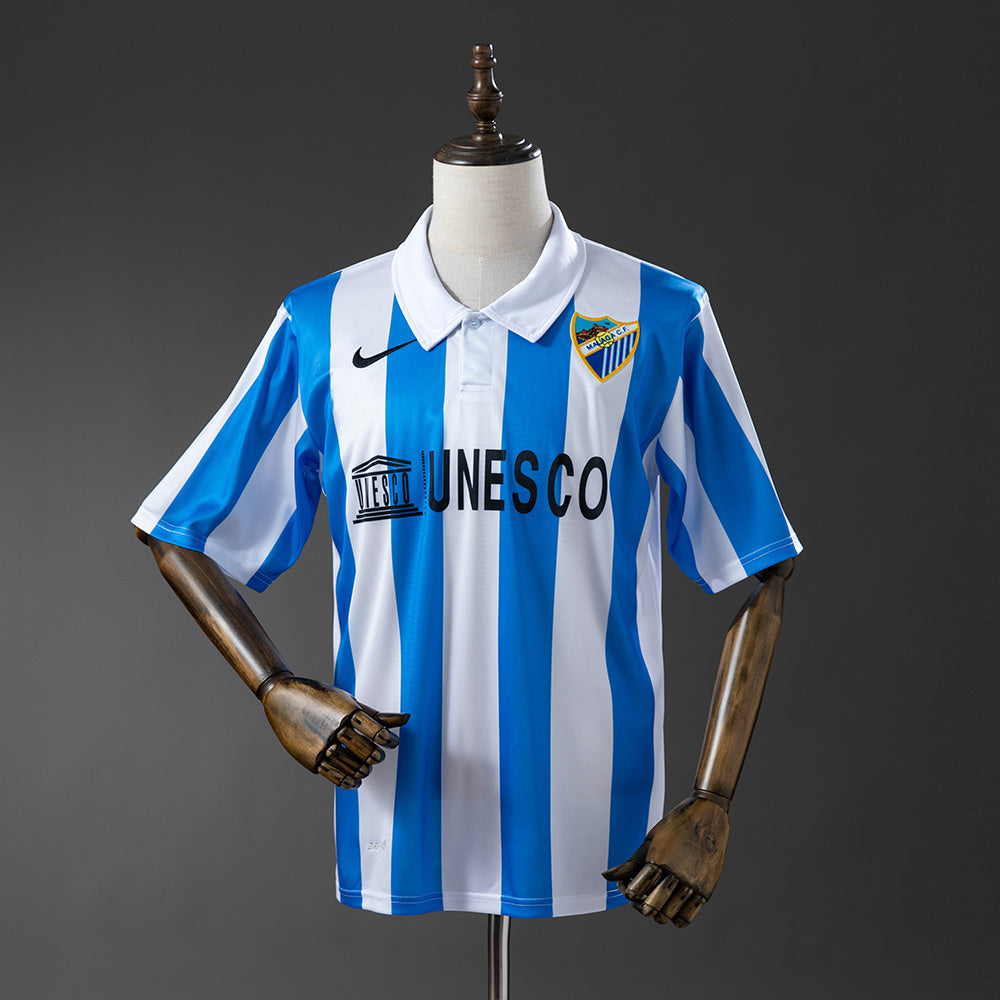 Camiseta retro 2012/2013 Málaga CF