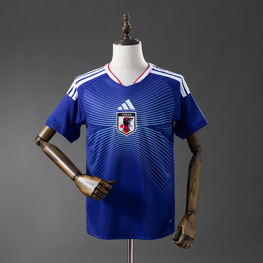 Camiseta Japón ( Local ) 2026