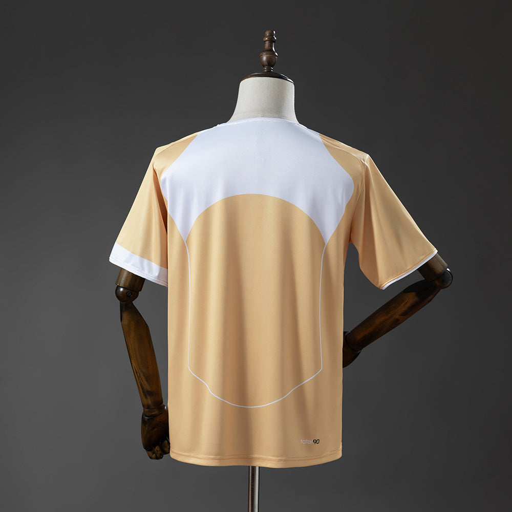 Camiseta T90 2025 - Gold