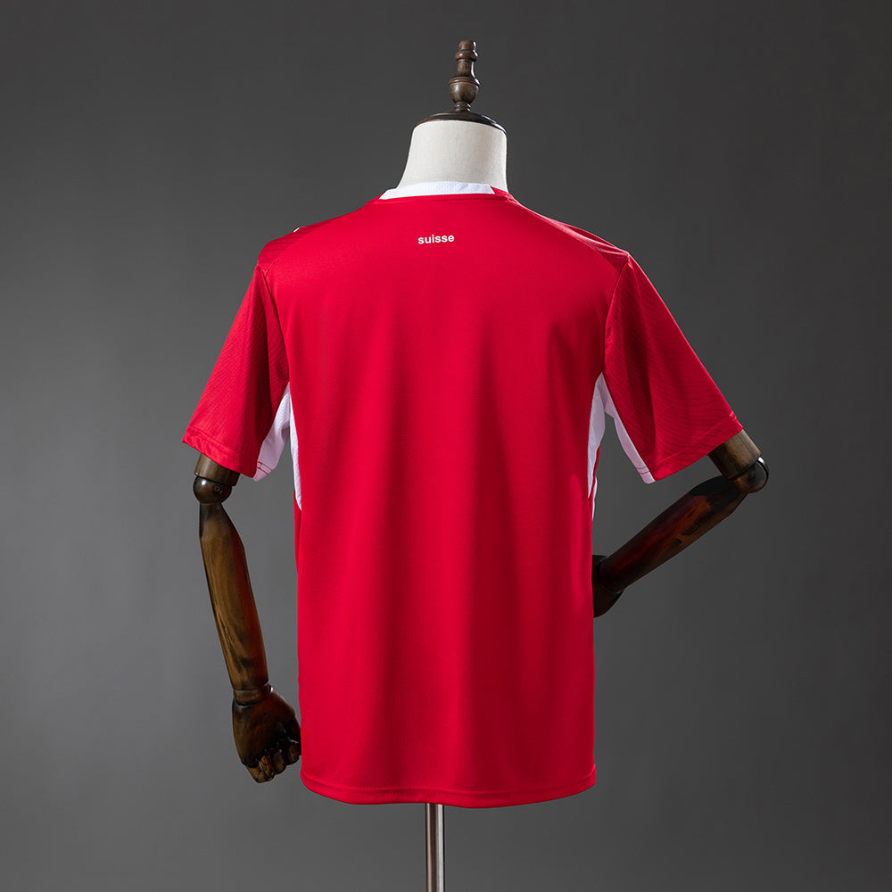 Camiseta Suiza ( Local ) 2026