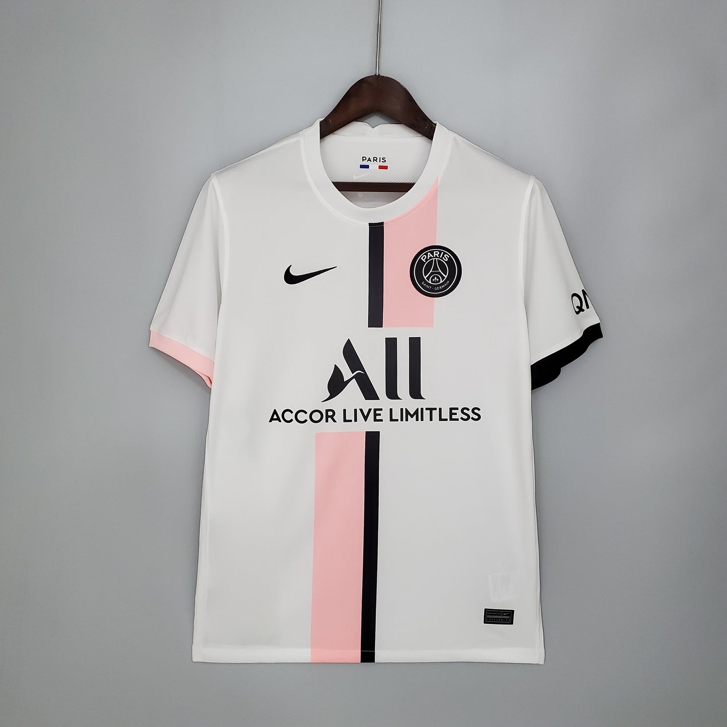 Camiseta retro 2021/2022 PSG