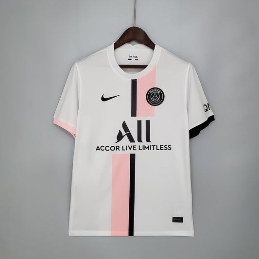 Camiseta retro 2021/2022 PSG