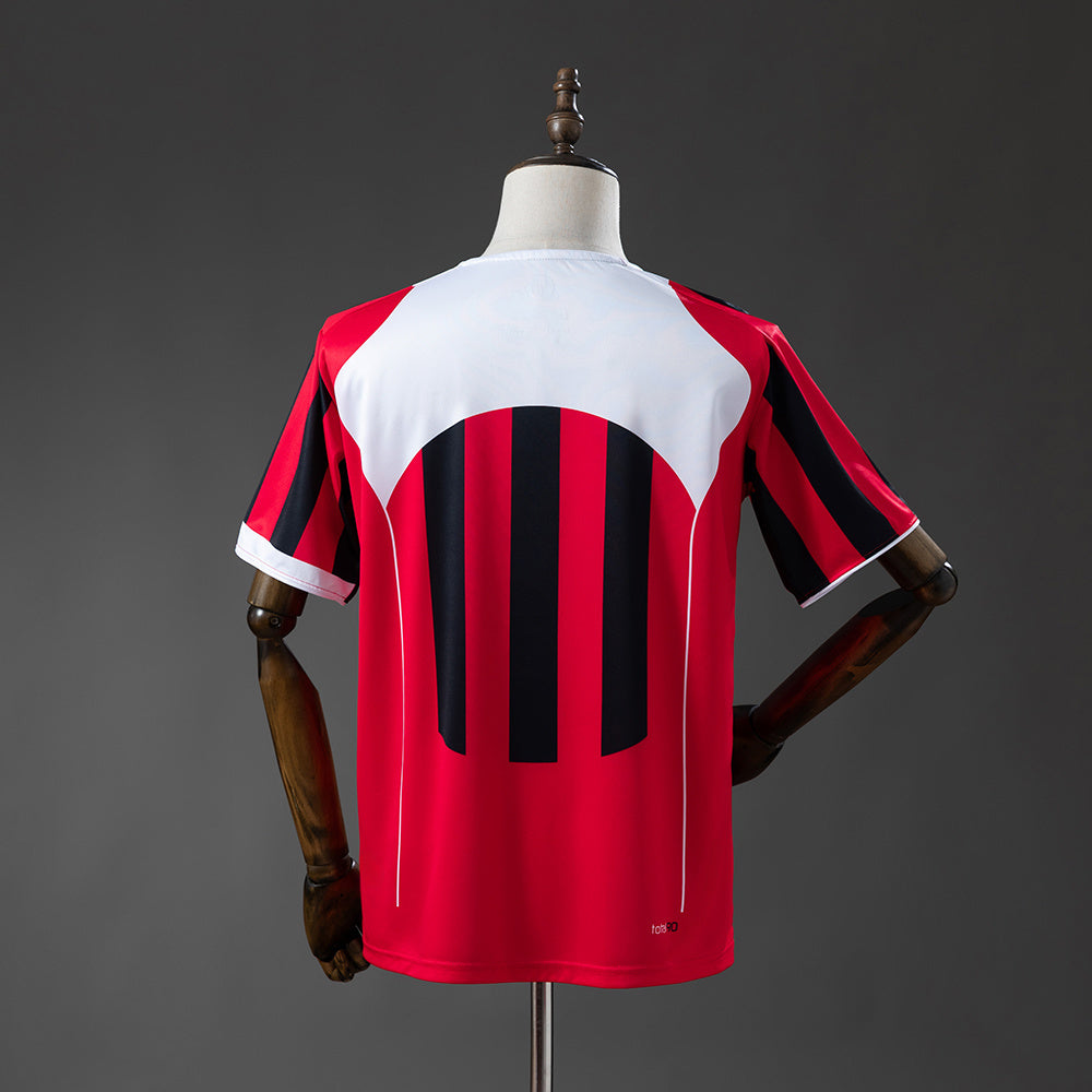 Camiseta T90 2025 - Roja y Negra