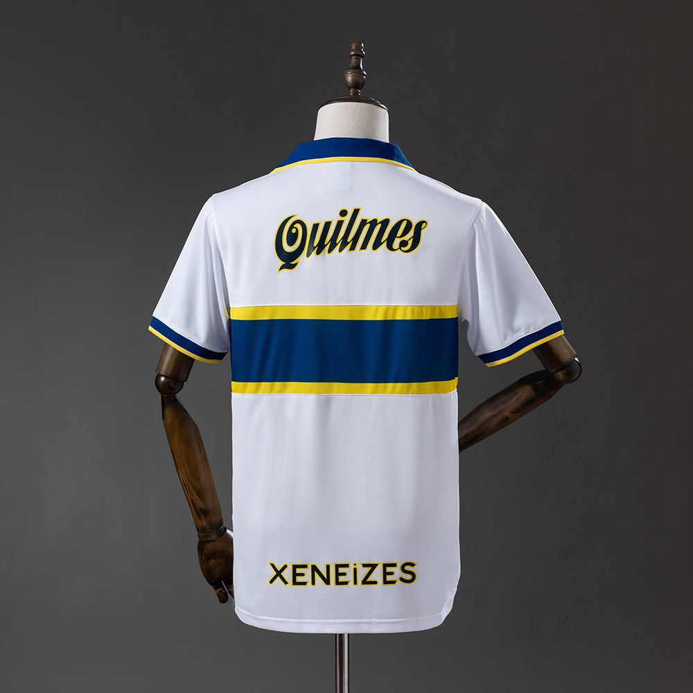 Camiseta retro 1997/1998 Boca Juniors