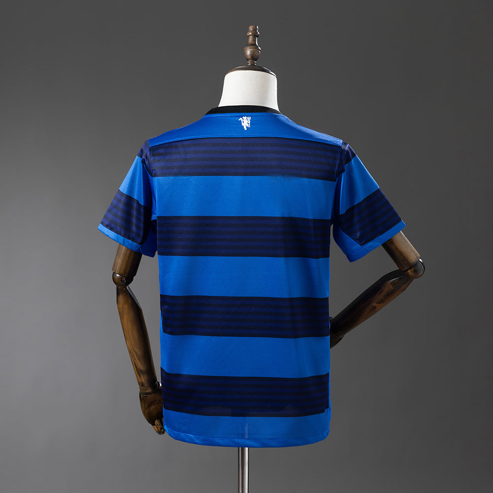 Camiseta retro 2011/2012 Manchester United