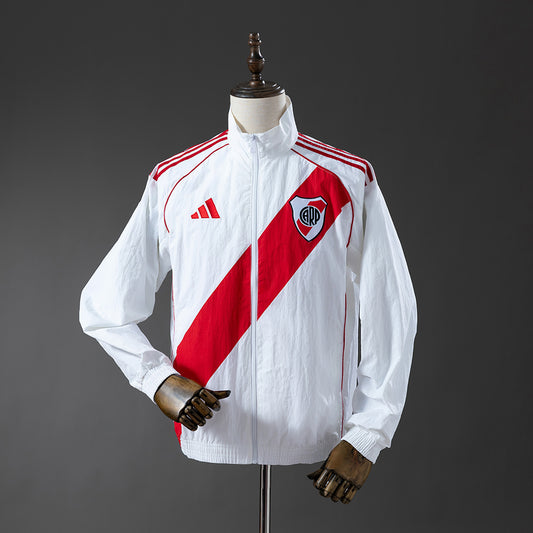 Chaqueta River Plate