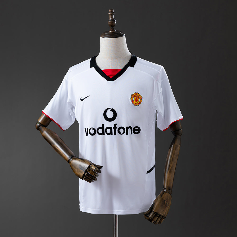 Camiseta retro 2008/2009 Manchester United