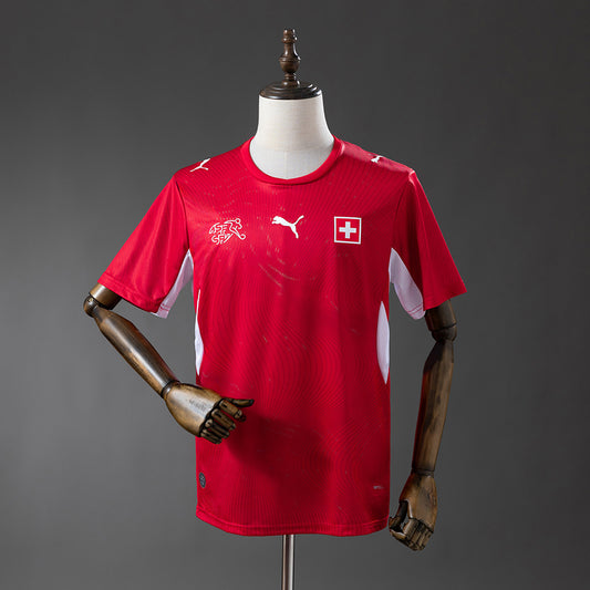 Camiseta Suiza ( Local ) 2026