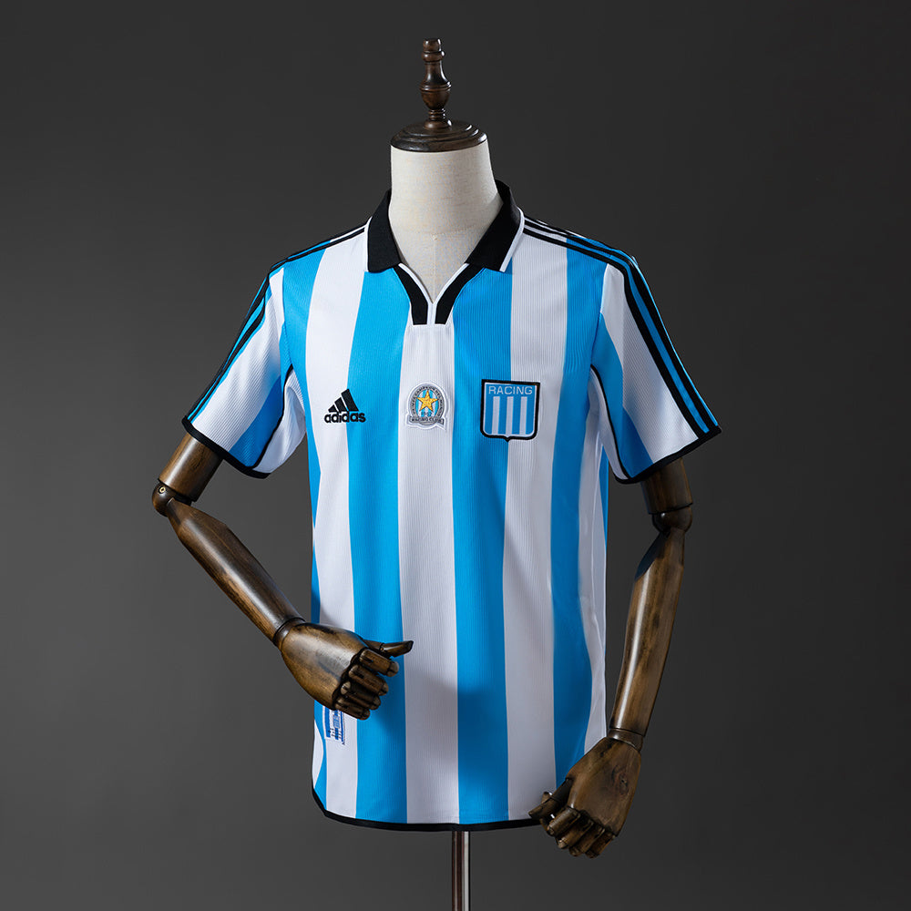 Camiseta retro 2000 Racing Club