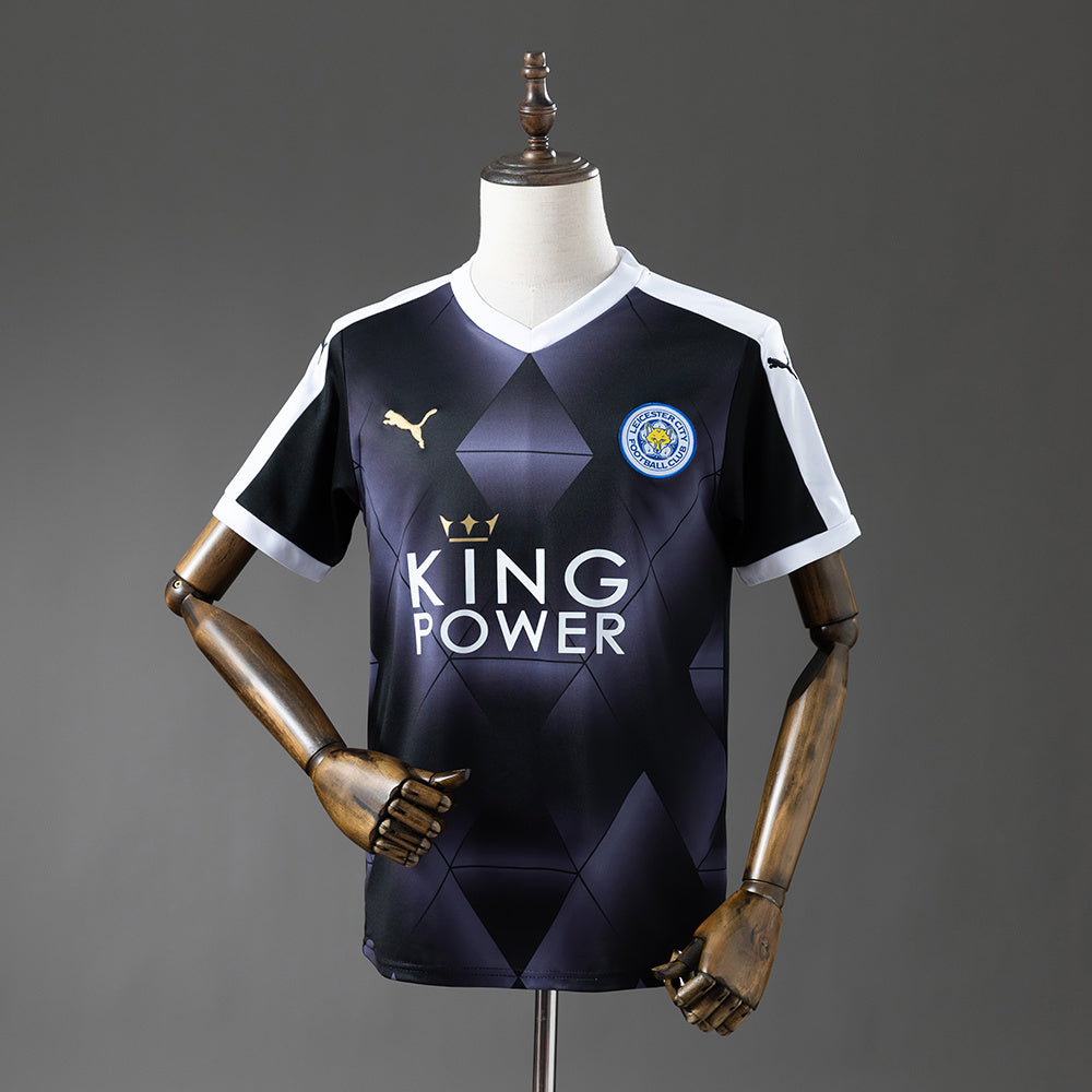 Camiseta retro 2015/2016 Leicester City