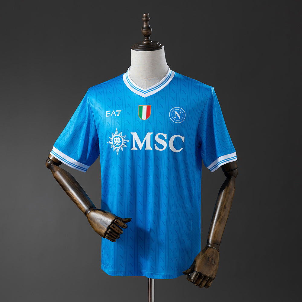 Camiseta Napoli 1ªEquipación 25/26