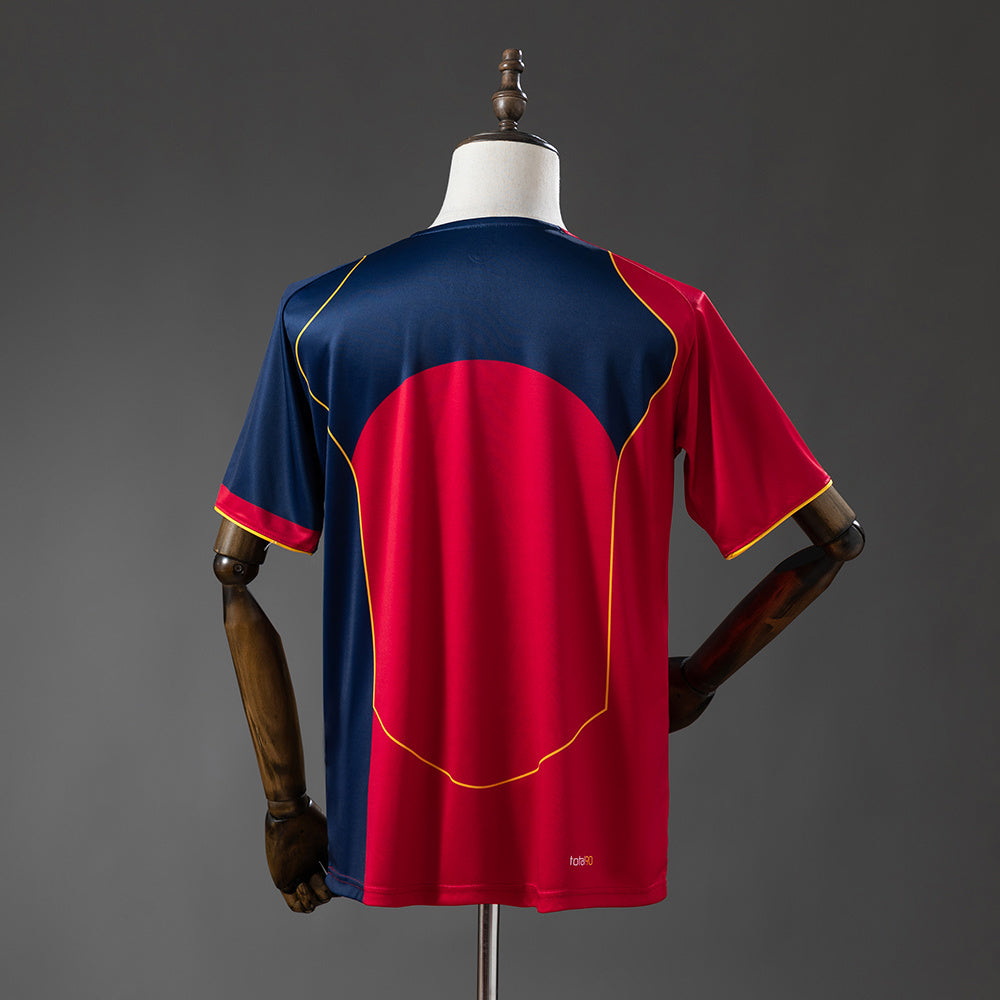 Camiseta T90 2025 - Rojo