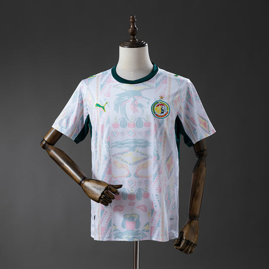 Camiseta Senegal ( Local ) 2026