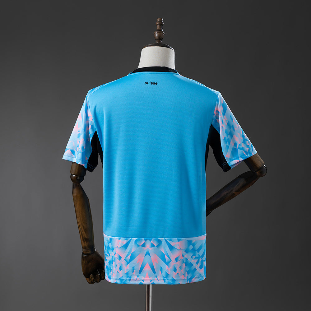 Camiseta Suiza ( Visitante ) 2026