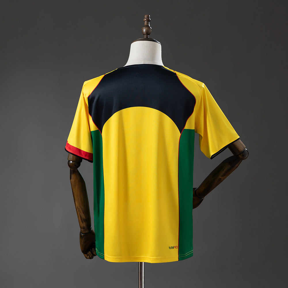 Camiseta T90 2025 - Amarilla