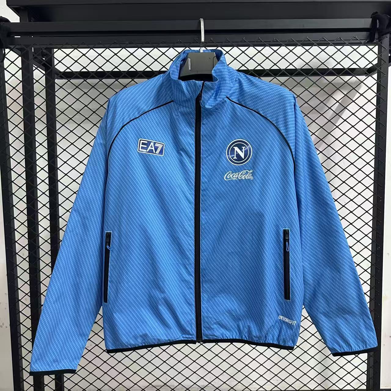 Chaqueta Napoli