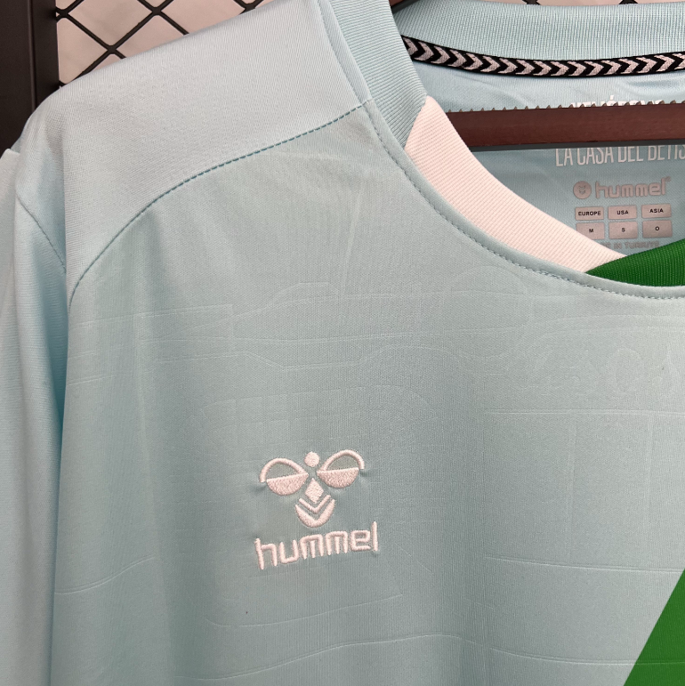 Camiseta Betis 2ª equipación 25/26