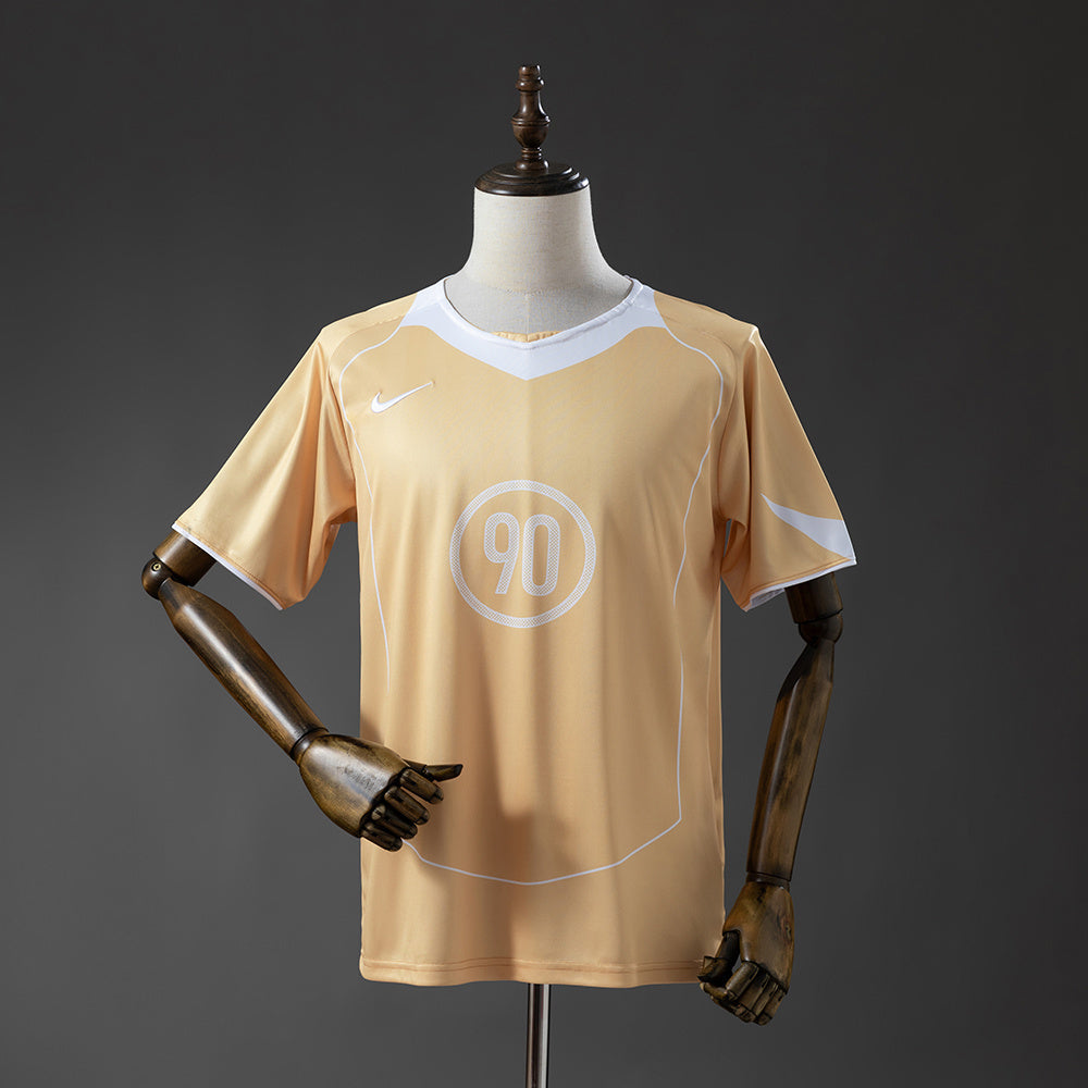 Camiseta T90 2025 - Gold
