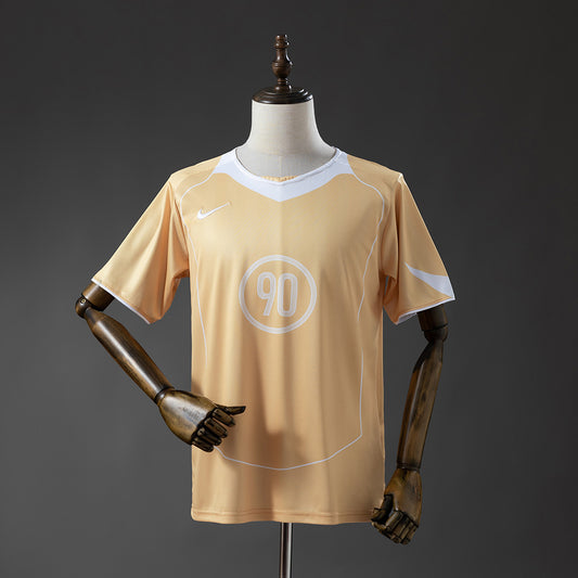 Camiseta T90 2025 - Gold