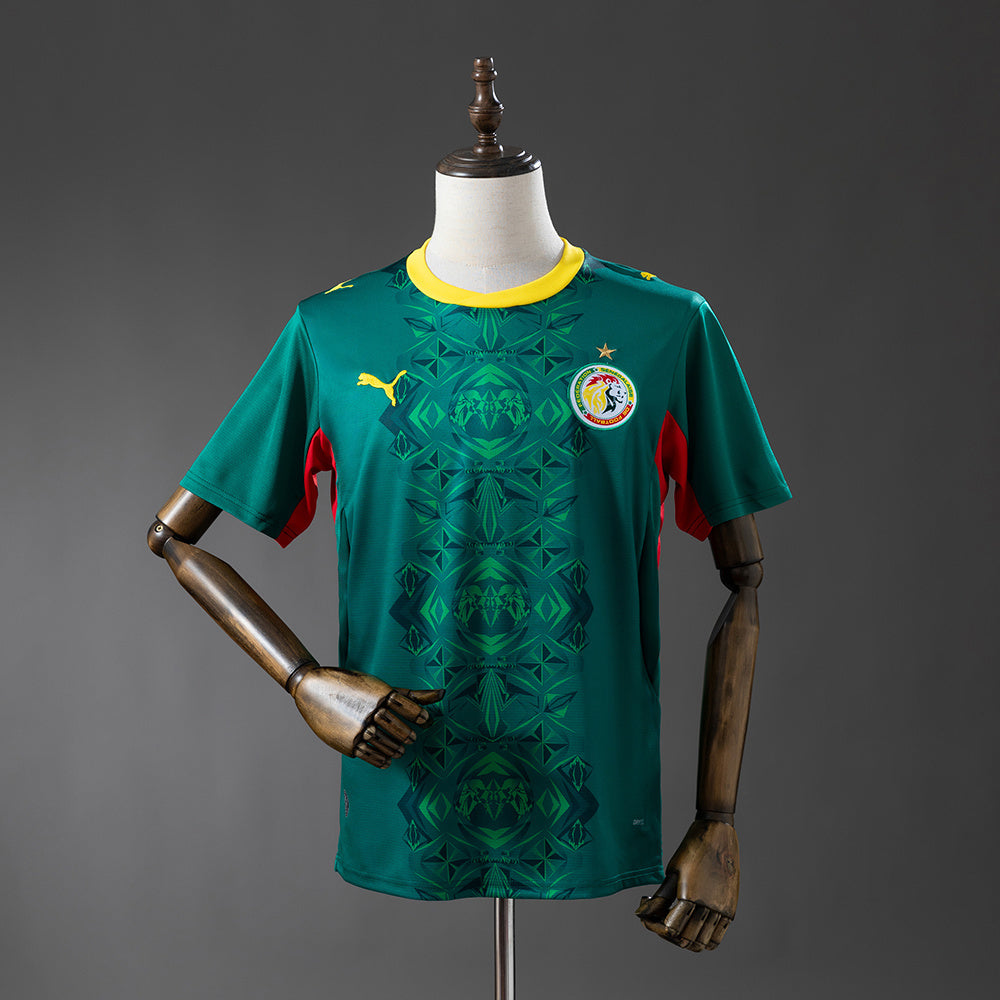 Camiseta Senegal ( Visitante ) 2026