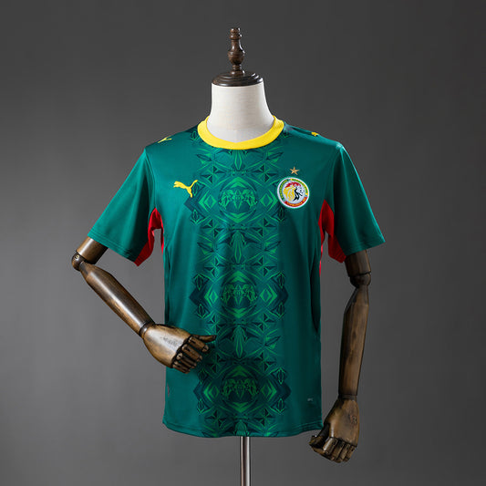 Camiseta Senegal ( Visitante ) 2026