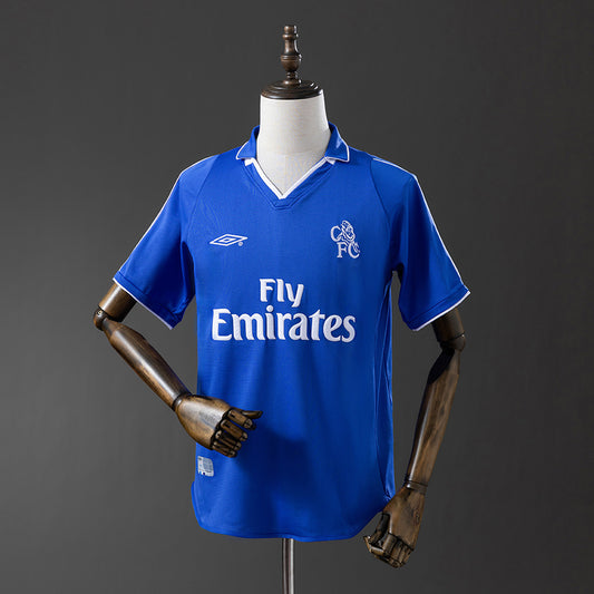 Camiseta retro 2003/2005 Chelsea
