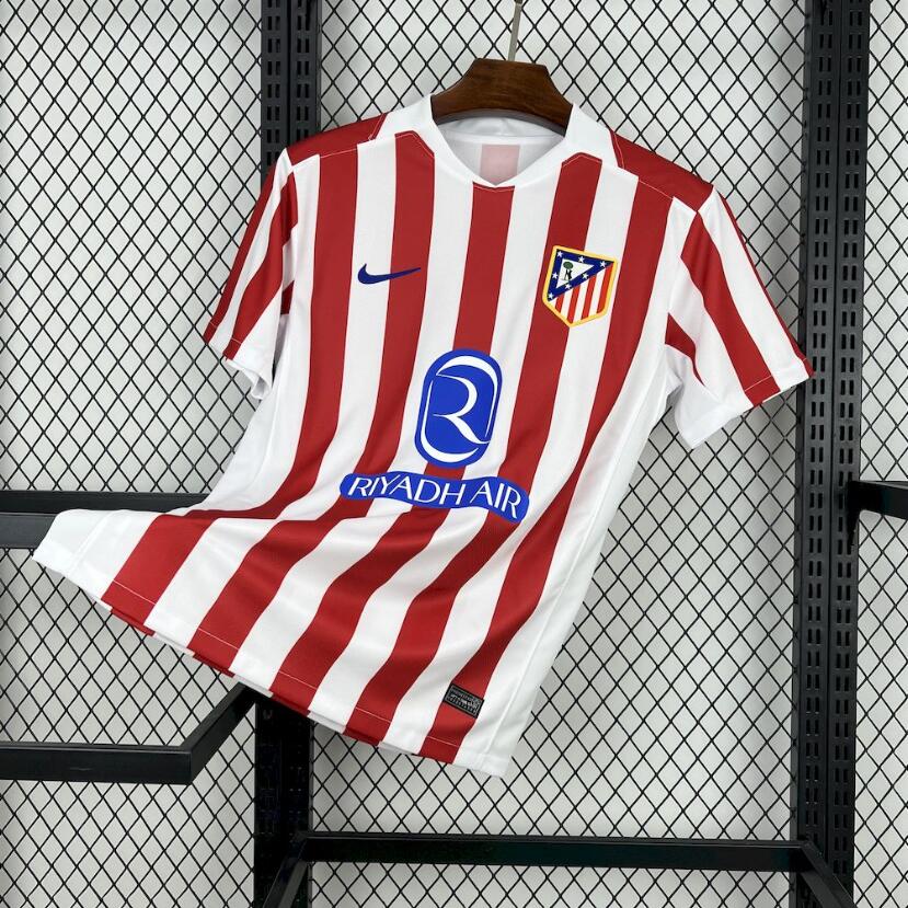 Camiseta Atletico de Madrid 1ª equipación 25/26