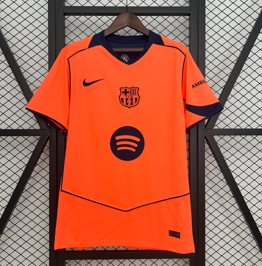 Camiseta Barcelona 3ª Equipación 25/26