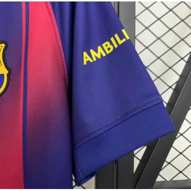 Camiseta Barcelona 1ª equipación 25/26