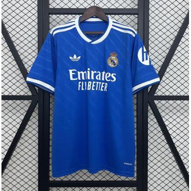 Camiseta Real Madrid 3ª Equipación 25/26
